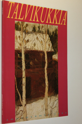 Talvikukkia 1994 : evankelinen joululehti