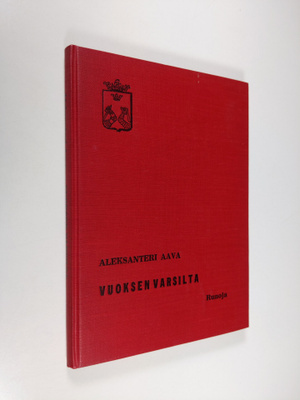 Santeri Kuparinen : Vuoksen varsilta : Runoja