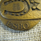 Espoo Esbo Mitali 1458-1958 /Eila Hiltunen 1956 - pikkukuva 2