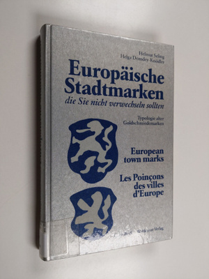 Helmut Seling : Europäische stadtmarken die Sie nicht ver...