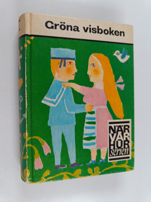 Tage Nilsson : Gröna visboken