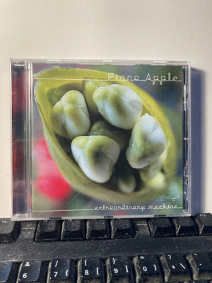 FIONA APPLE: Extraordinary Machine, CD