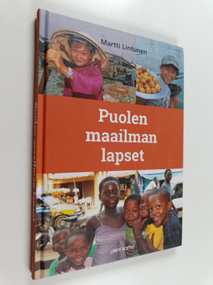Martti Lintunen : Puolen maailman lapset (selkokirja)