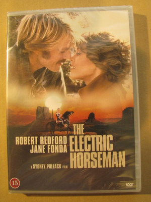 VALAISTU RATSUMIES ( Robert Redford & Jane Fonda )