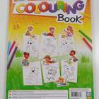 Granfix coloring book - pikkukuva 2