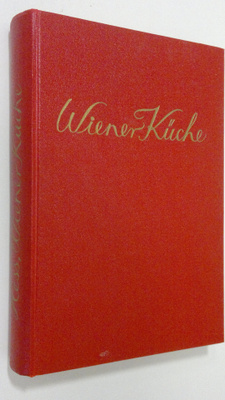 Olga und Adolf Hess : Wiener Kuche : Sammlung von Kochrez...