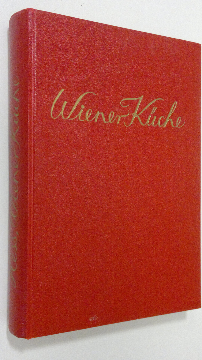 Olga und Adolf Hess : Wiener Kuche : Sammlung von Kochrez...