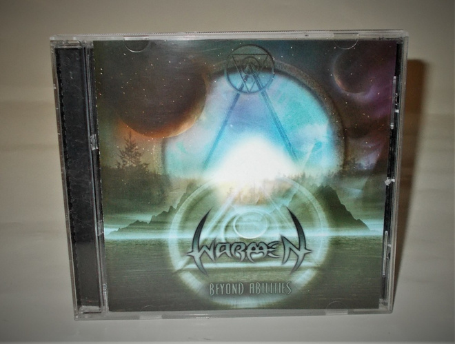 WARMEN: BEYOND ABILITIES  (CD)
