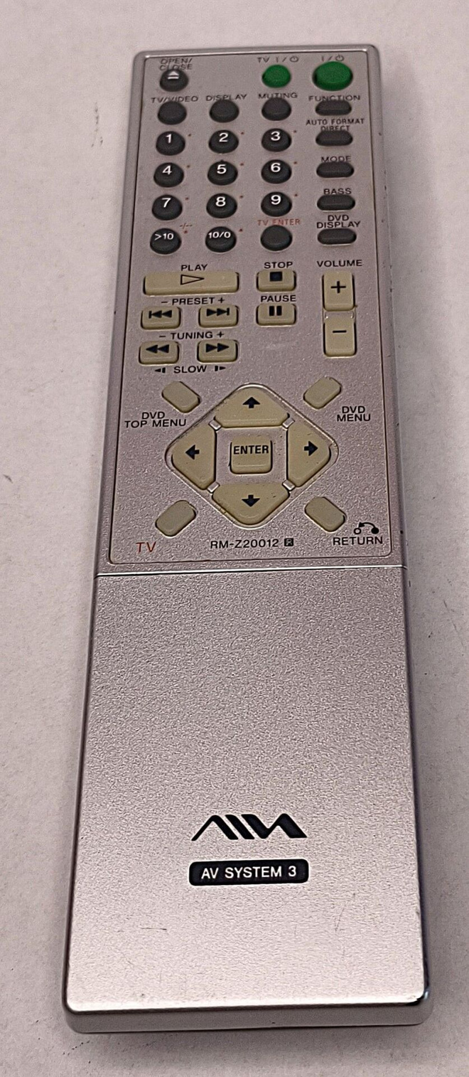Item image