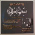Megadeth Demos 1988 + Live In San Francisco 1992 LP - pikkukuva 2