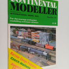 Continental modeller magazine November/December 1987 - pikkukuva 1
