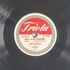 Savikiekko 1952 - Jorma Ikävalko - Triola T 4067 - pikkukuva 1