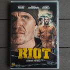 DVD: Riot (Matthew Reese, Dolph Lundgren 2015) - pikkukuva 1