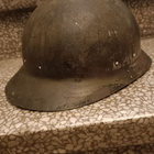 Antiikki Keisarillinen Armeijan Kypärä ww1 - pikkukuva 2