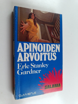 Erle Stanley Gardner : Apinoiden arvoitus