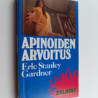 Erle Stanley Gardner : Apinoiden arvoitus - pikkukuva 1