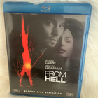 FROM HELL (Johnny Depp...) SUOMIJULKAISU - pikkukuva 1