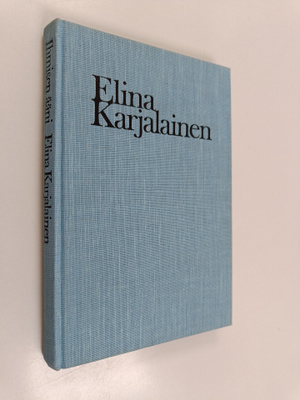 Elina Karjalainen : Ihmisen ääni