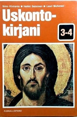 Uskontokirjani 3 - 4