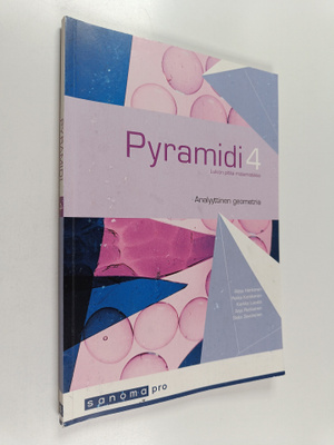 Pyramidi 4 : Analyyttinen geometria