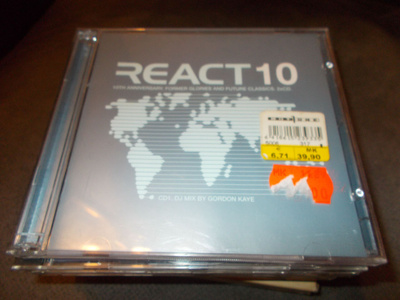 2-CD REACT 10
