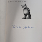 Riitta Jalonen : Elisabet, Nalle ja pikkuveli, jota ei ol... - pikkukuva 3
