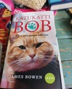 James Bowen Katukatti Bob