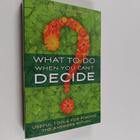 Meg Lundstrom : What to Do When You Can't Decide - Useful... - pikkukuva 1