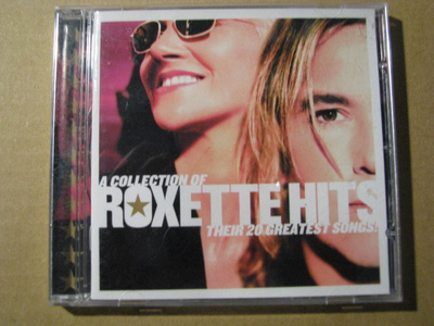 ROXETTE HITS - A Collection