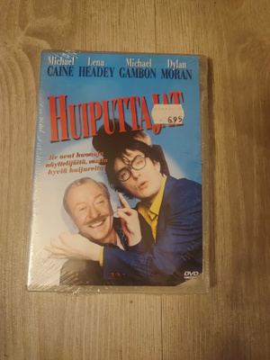 Huiputtajat UUSI Michael Caine