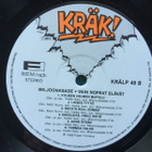 Miljoonasade – Vain Nopeat Elävät (LP) - pikkukuva 3