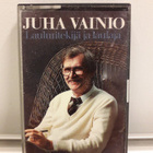 Juha Vainio - Lauluntekijä Ja Laulaja (c-kas) - pikkukuva 1