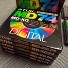 TDK MiniDisc MD-XG 74 levyjä (20 kpl) - pikkukuva 2