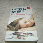 Cecelia Ahern P.S. Rakastan sinua -pok - pikkukuva 1