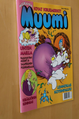 Muumi -lehti 3 / 1994
