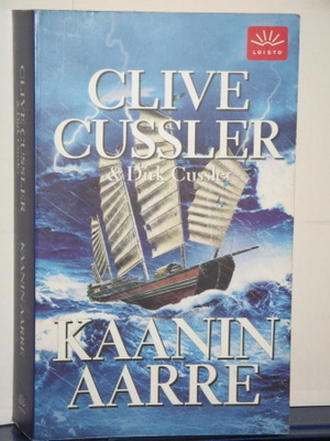 Clive Cussler : KAANIN AARRE