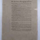 Aino Hausmann : Ommeltavia kirjaimia - pikkukuva 2