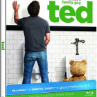 Ted 1 Steelbook + Ted 2 Blu-ray - pikkukuva 1
