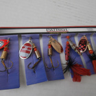 Lippauistimia 5 kpl, PATRIOT Quality Lures K2 - pikkukuva 4