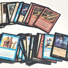 MTG - 135kpl vanhempia com/uncceja (Portal Dark Unglued yms) - pikkukuva 4