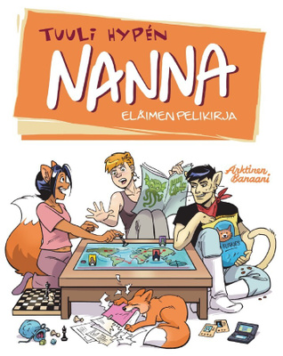 Nanna 4: Eläimen pelikirja