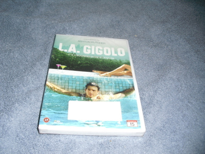 L.A. GIGOLO (Ashton Kutcher) UUSI***