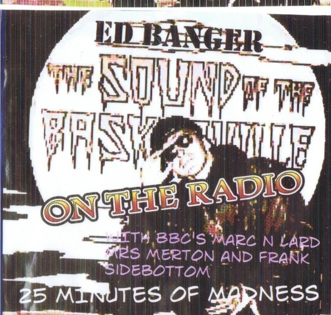 ED BANGER on the radio 1991 - 1977 manchester kbd