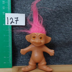Trolli nro 128 /127 : trolli peikko punaiset hiukset - pikkukuva 2
