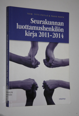 Tytti ym. (toim.) Pietilä : Seurakunnan luottamushenkilön...