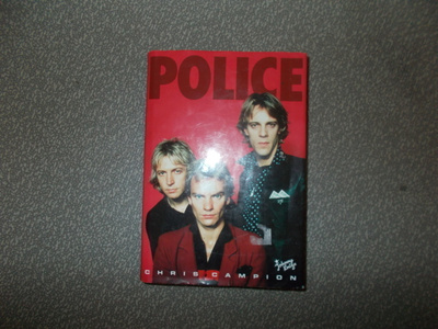 Chris Campion:Police