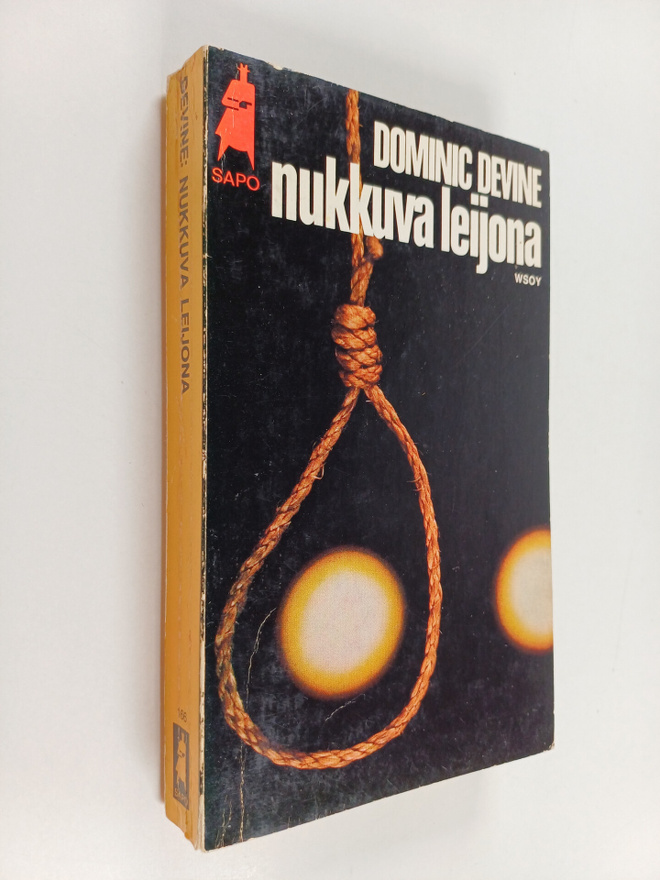Dominic Devine : Nukkuva leijona
