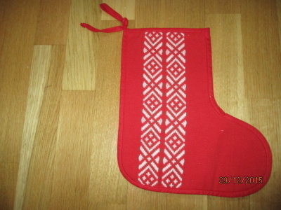 JOULUSUKKA