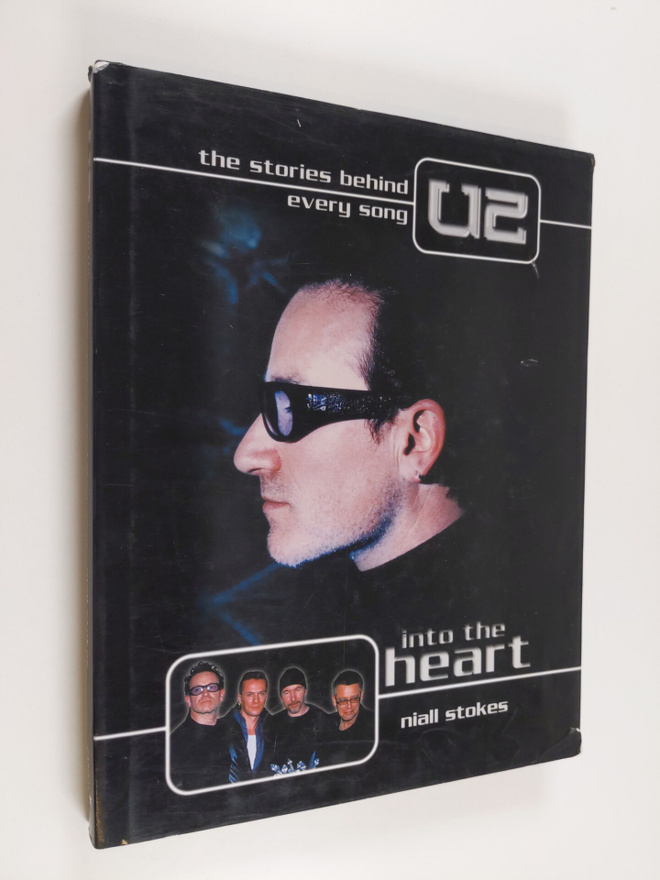 Niall Stokes : Into the Heart: The Stories Behind Every "...