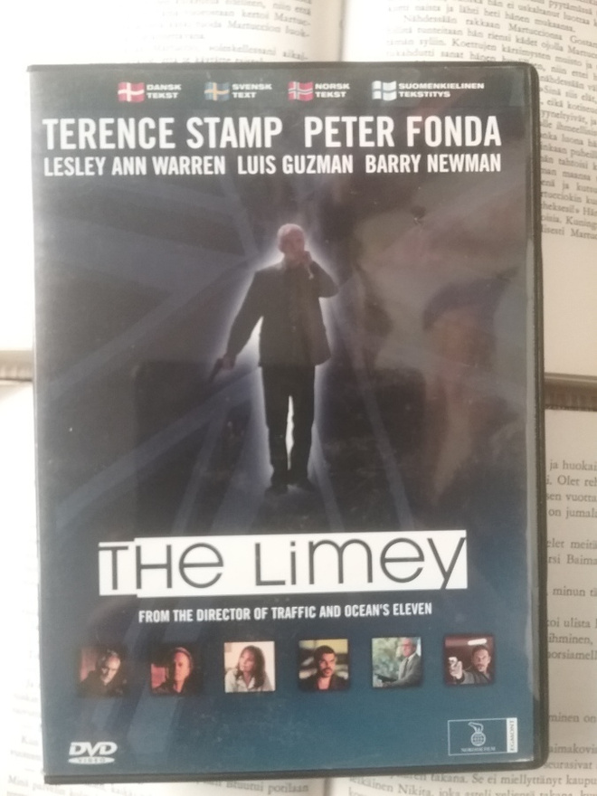 The Limey: kostaja Lontoosta (DVD)